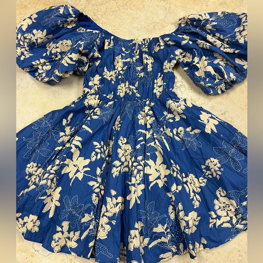 Shop Talulah Bubble Sleeve dress‎